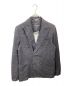 CIRCOLO 1901（チルコロ1901）の古着「シングルジャケット グレー」｜グレー