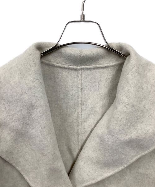 Plage（プラージュ）Plage (プラージュ) ハミルトンハーフコート Re ベージュ サイズ:M 未使用品の古着・服飾アイテム