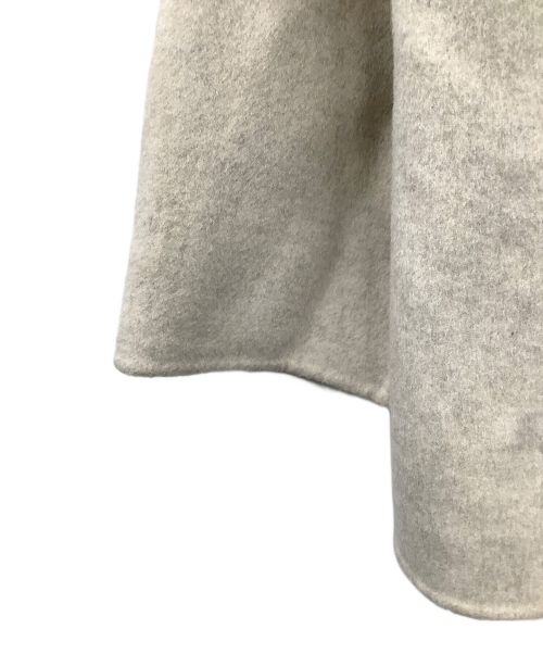 Plage（プラージュ）Plage (プラージュ) ハミルトンハーフコート Re ベージュ サイズ:M 未使用品の古着・服飾アイテム