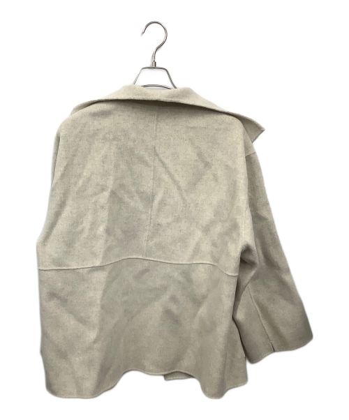 Plage（プラージュ）Plage (プラージュ) ハミルトンハーフコート Re ベージュ サイズ:M 未使用品の古着・服飾アイテム