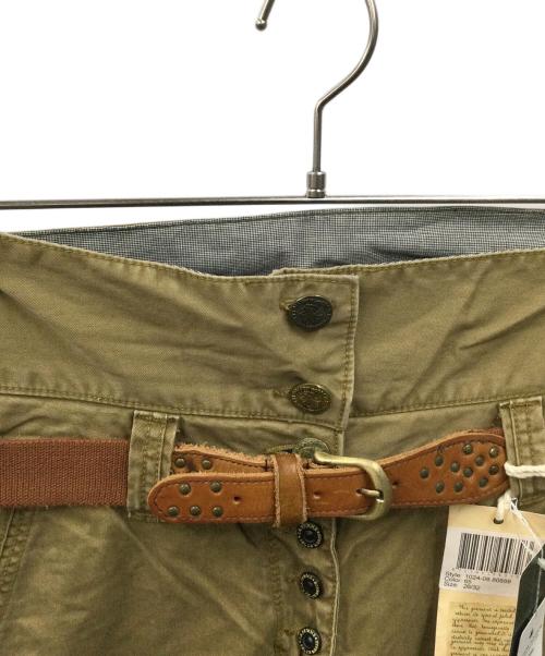 MAISON SCOTCH（メゾンスコッチ）MAISON SCOTCH (メゾンスコッチ) チノパン カーキ カーキ サイズ:32の古着・服飾アイテム