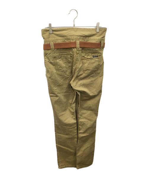 MAISON SCOTCH（メゾンスコッチ）MAISON SCOTCH (メゾンスコッチ) チノパン カーキ カーキ サイズ:32の古着・服飾アイテム