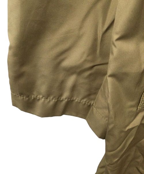 Traditional Weatherwear（トラディショナルウェザーウェア）Traditional Weatherwear (トラディショナルウェザーウェア) パッカブルレインコート“PENRITH RAIN PA” ベージュ サイズ:Sの古着・服飾アイテム