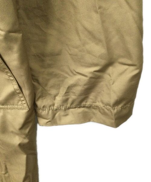 Traditional Weatherwear（トラディショナルウェザーウェア）Traditional Weatherwear (トラディショナルウェザーウェア) パッカブルレインコート“PENRITH RAIN PA” ベージュ サイズ:Sの古着・服飾アイテム