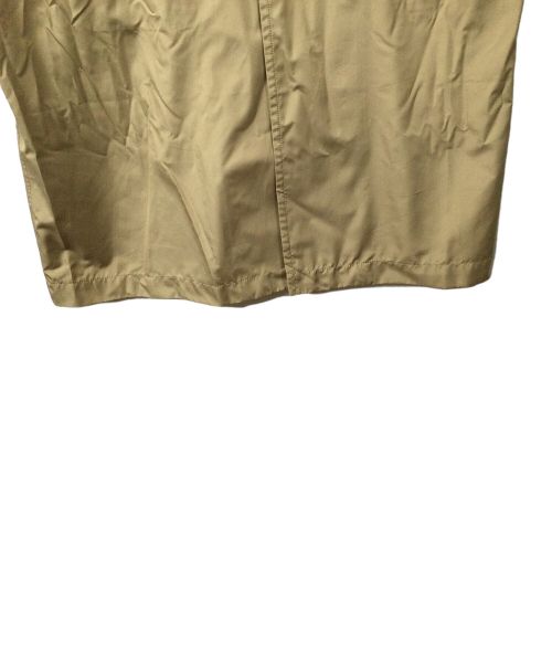 Traditional Weatherwear（トラディショナルウェザーウェア）Traditional Weatherwear (トラディショナルウェザーウェア) パッカブルレインコート“PENRITH RAIN PA” ベージュ サイズ:Sの古着・服飾アイテム