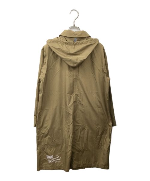 Traditional Weatherwear（トラディショナルウェザーウェア）Traditional Weatherwear (トラディショナルウェザーウェア) パッカブルレインコート“PENRITH RAIN PA” ベージュ サイズ:Sの古着・服飾アイテム