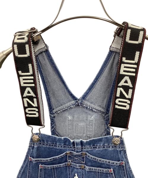 FUBU（フブ）FUBU (フブ) オーバーオール インディゴ インディゴ サイズ:Mの古着・服飾アイテム