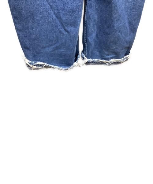 FUBU（フブ）FUBU (フブ) オーバーオール インディゴ インディゴ サイズ:Mの古着・服飾アイテム