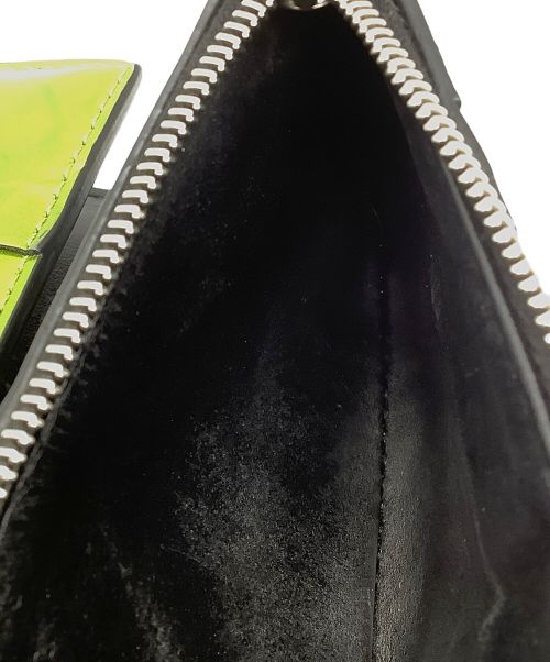 BOTTEGA VENETA（ボッテガベネタ）BOTTEGA VENETA (ボッテガベネタ) 3つ折り財布 マキシ イントレチャートの古着・服飾アイテム