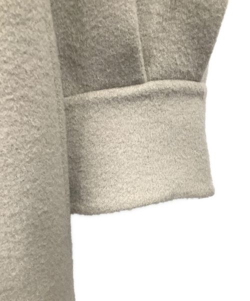 green label relaxing（グリーンレーベルリラクシング）green label relaxing (グリーンレーベルリラクシング) マルチウェイ リバーコート アイボリー サイズ:38の古着・服飾アイテム