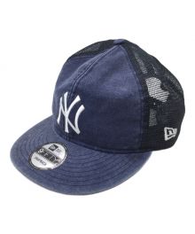 New Era（ニューエラ）の古着「SNAPBACK 	Eric Emanuel」｜ネイビー
