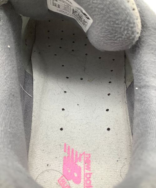 NEW BALANCE（ニューバランス）NEW BALANCE (ニューバランス) 2002R グレー×パープル グレー×パープル サイズ:25.5の古着・服飾アイテム