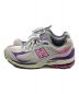 NEW BALANCE (ニューバランス) 2002R グレー×パープル グレー×パープル サイズ:25.5：4500円