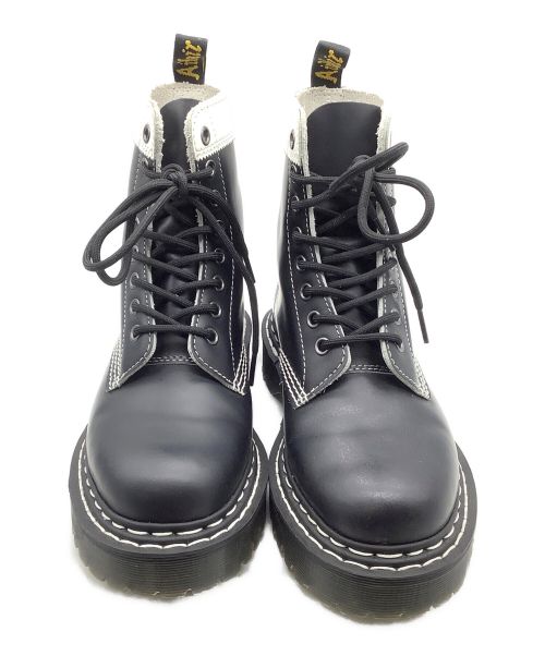 Dr.Martens（ドクターマーチン）Dr.Martens (ドクターマーチン) 1460 PASCAL BEX DS ブラック サイズ:24の古着・服飾アイテム