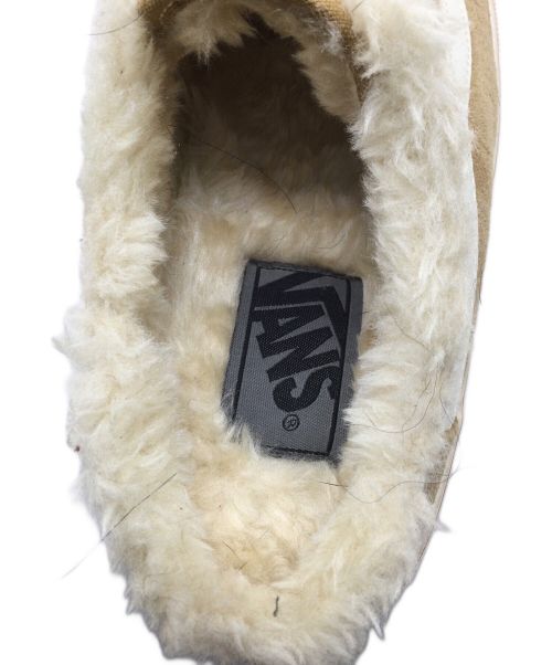 VANS（バンズ）VANS (バンズ) OLD SKOOL MULE ベージュ サイズ:22.5の古着・服飾アイテム