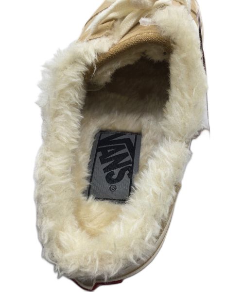 VANS（バンズ）VANS (バンズ) OLD SKOOL MULE ベージュ サイズ:22.5の古着・服飾アイテム