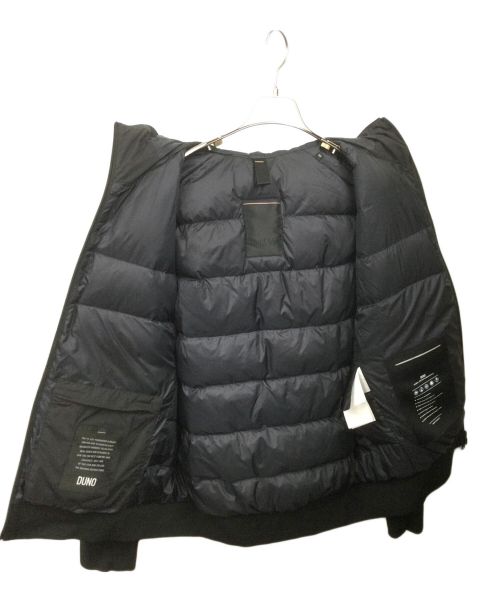 DUNO（デュノ）DUNO (デュノ) SARGON CAP LICOSA 626 ブラック サイズ:48の古着・服飾アイテム