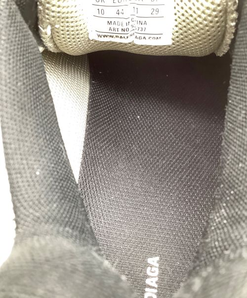 BALENCIAGA（バレンシアガ）BALENCIAGA (バレンシアガ) TRIPLE S ベージュ サイズ:29の古着・服飾アイテム