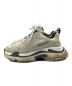 BALENCIAGA (バレンシアガ) TRIPLE S ベージュ サイズ:29：32000円