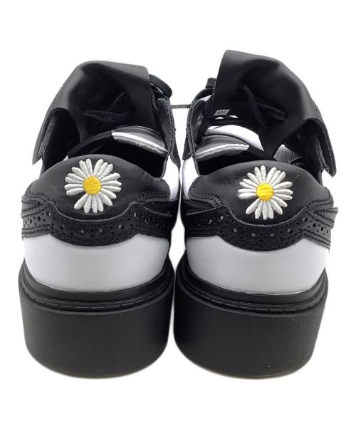 NIKE（ナイキ）NIKE (ナイキ) PEACEMINUSONE (ピースマイナスワン) Kwondo 1 ホワイト×ブラック サイズ:28.5の古着・服飾アイテム