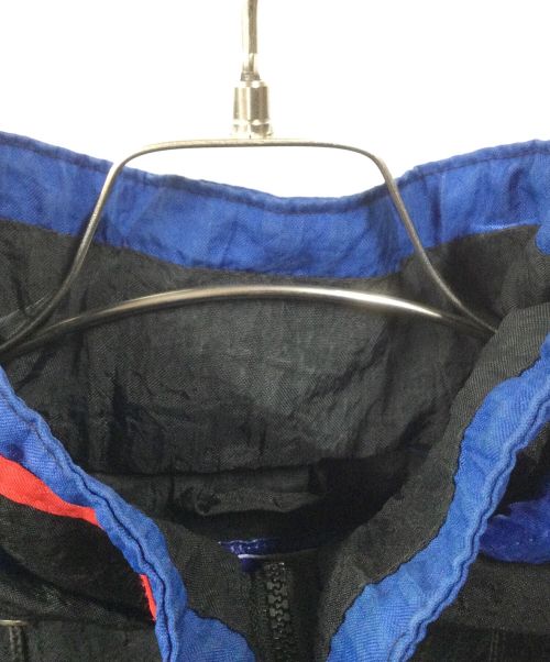 STARTER（スターター）STARTER (スターター) NFL (エヌエフエル) アノラックパーカー ブラック サイズ:Lの古着・服飾アイテム