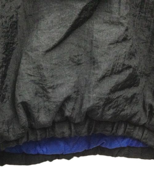 STARTER（スターター）STARTER (スターター) NFL (エヌエフエル) アノラックパーカー ブラック サイズ:Lの古着・服飾アイテム