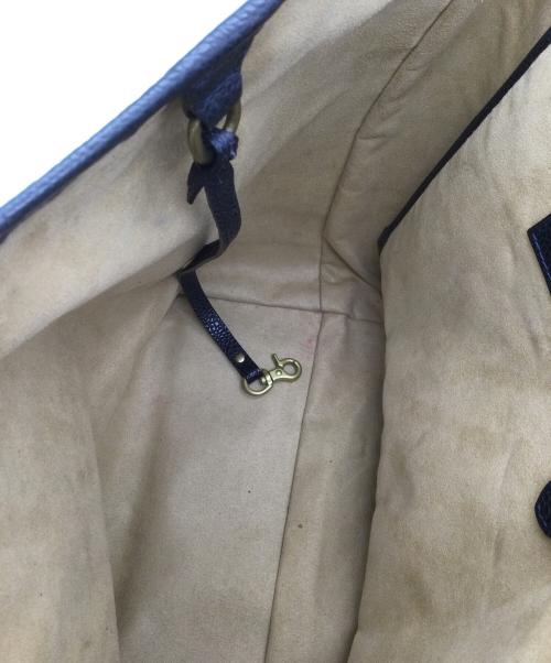 GANZO（ガンゾ）GANZO (ガンゾ) GD メッセンジャーバッグ ブラックの古着・服飾アイテム