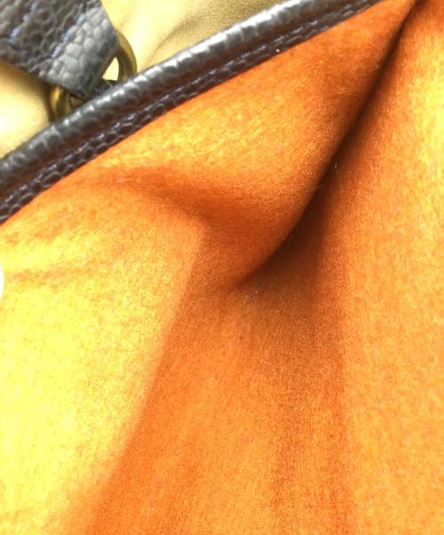 GANZO（ガンゾ）GANZO (ガンゾ) GD メッセンジャーバッグ ブラックの古着・服飾アイテム