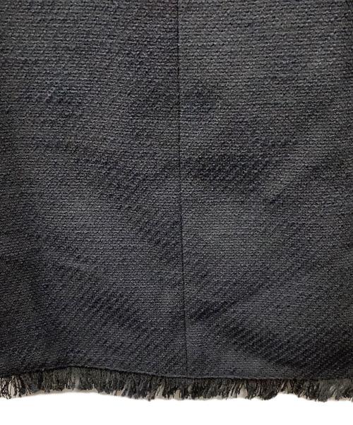 Mystrada（マイストラーダ）Mystrada (マイストラーダ) ジャンパースカート ブラック サイズ:38 未使用品の古着・服飾アイテム