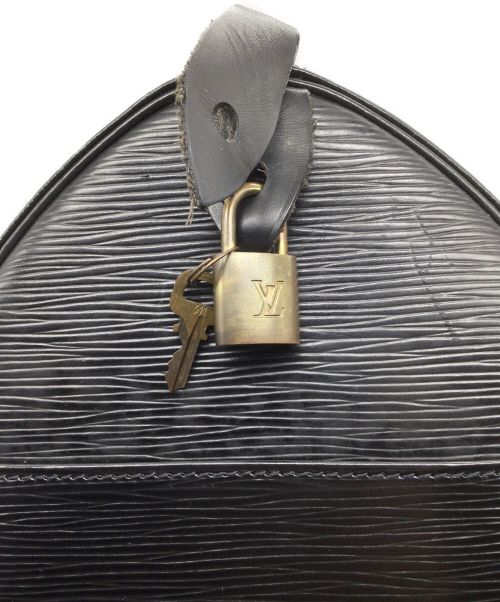 LOUIS VUITTON（ルイ ヴィトン）LOUIS VUITTON (ルイ ヴィトン) スピーディ30 ノワールの古着・服飾アイテム