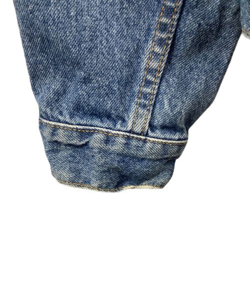LEVI'S（リーバイス）LEVI'S (リーバイス) ボタン裏527デニムジャケット  インディゴ サイズ:38の古着・服飾アイテム
