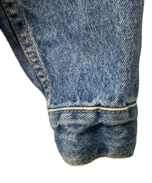 LEVI'S（リーバイス）LEVI'S (リーバイス) ボタン裏527デニムジャケット  インディゴ サイズ:38の古着・服飾アイテム