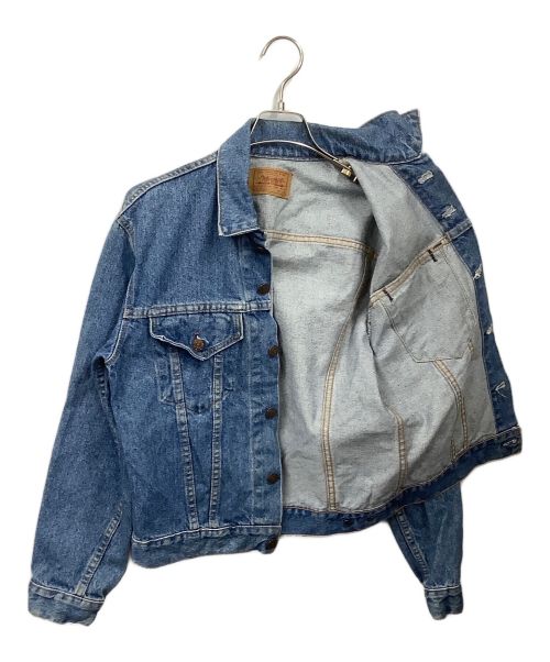 LEVI'S（リーバイス）LEVI'S (リーバイス) ボタン裏527デニムジャケット  インディゴ サイズ:38の古着・服飾アイテム