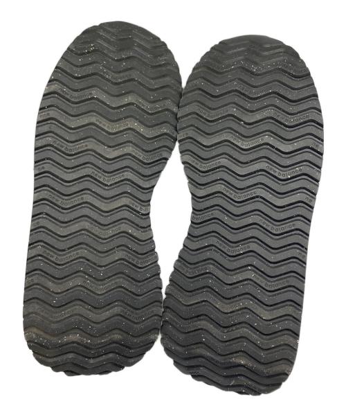 NEW BALANCE（ニューバランス）NEW BALANCE (ニューバランス) スニーカー　アイボリー×ブラウン アイボリー×ブラウン サイズ:26.5の古着・服飾アイテム