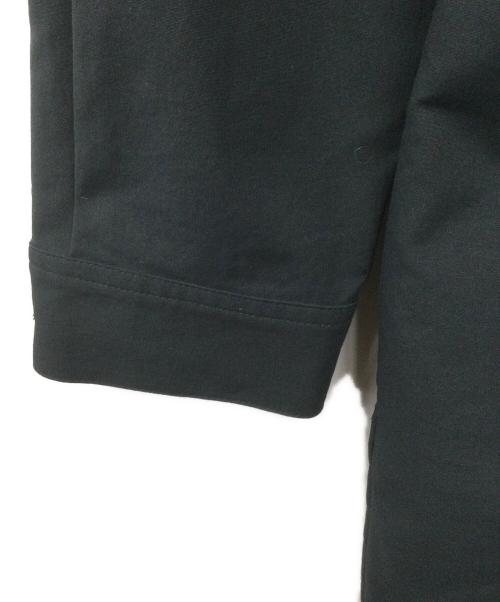 FRED PERRY（フレッドペリー）FRED PERRY (フレッドペリー) OUTERWEAR DETAIL SHIRTDRESS ネイビー サイズ:36の古着・服飾アイテム