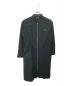 FRED PERRY（フレッドペリー）の古着「OUTERWEAR DETAIL SHIRTDRESS」｜ネイビー