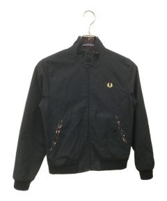 中古・古着通販】everyone (エブリワン) nylon silk harrington jacket