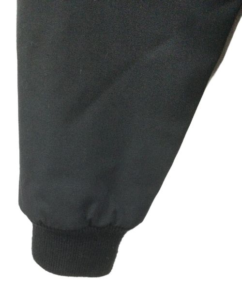 FRED PERRY（フレッドペリー）FRED PERRY (フレッドペリー) LIBERTY (リバティ) Print Harrington Jacket ブラック サイズ:36の古着・服飾アイテム