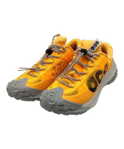 NIKE ACG（ナイキエーシージー）NIKE ACG (ナイキエージーシー) Mountain Fly 2 Low オレンジ サイズ:26.5の古着・服飾アイテム