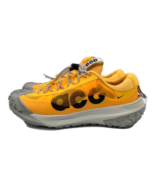 NIKE ACG（ナイキエーシージー）NIKE ACG (ナイキエージーシー) Mountain Fly 2 Low オレンジ サイズ:26.5の古着・服飾アイテム