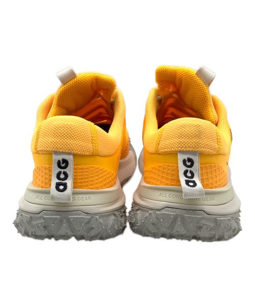 NIKE ACG（ナイキエーシージー）NIKE ACG (ナイキエージーシー) Mountain Fly 2 Low オレンジ サイズ:26.5の古着・服飾アイテム