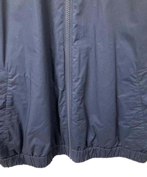 Calvin Klein Jeans（カルバンクラインジーンズ）Calvin Klein Jeans (カルバンクラインジーンズ) リバーシブルジャケット ネイビー×ブルー サイズ:Lの古着・服飾アイテム
