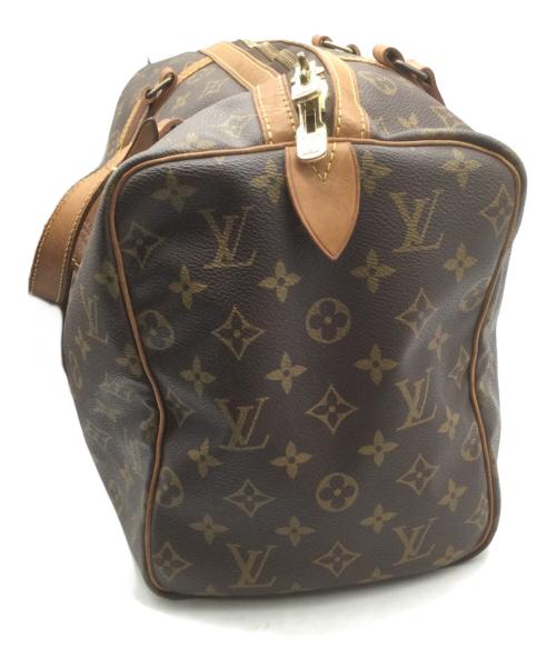 LOUIS VUITTON（ルイ ヴィトン）LOUIS VUITTON (ルイ ヴィトン) サックスプール35 ブラウンの古着・服飾アイテム