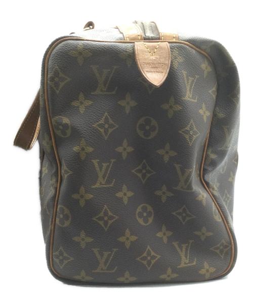 LOUIS VUITTON（ルイ ヴィトン）LOUIS VUITTON (ルイ ヴィトン) サックスプール35 ブラウンの古着・服飾アイテム