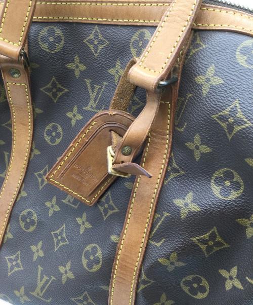 LOUIS VUITTON（ルイ ヴィトン）LOUIS VUITTON (ルイ ヴィトン) サックスプール35 ブラウンの古着・服飾アイテム