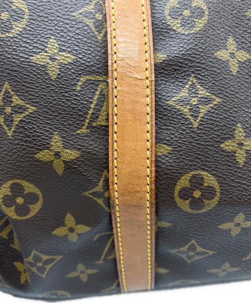 LOUIS VUITTON（ルイ ヴィトン）LOUIS VUITTON (ルイ ヴィトン) サックスプール35 ブラウンの古着・服飾アイテム