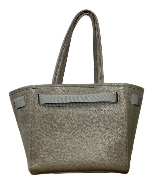 A.D.M.J.（エーディーエムジェイ）A.D.M.J. (エーディーエムジェイ) コンクルージョントートバッグ グレーの古着・服飾アイテム