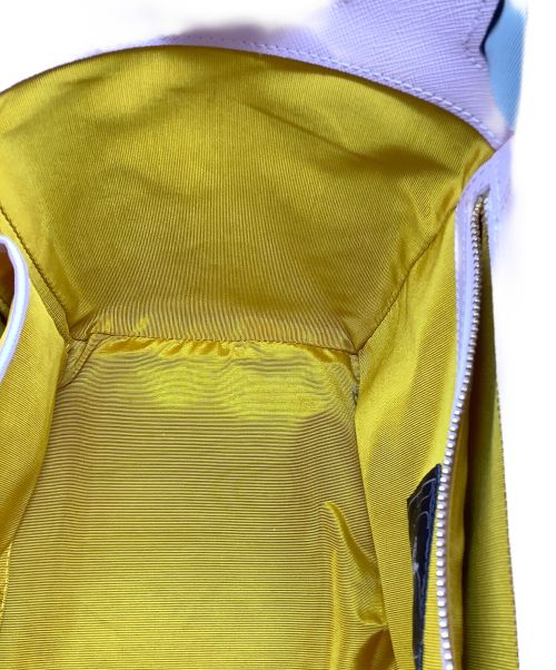 A.D.M.J.（エーディーエムジェイ）A.D.M.J. (エーディーエムジェイ) コンクルージョントートバッグ グレーの古着・服飾アイテム