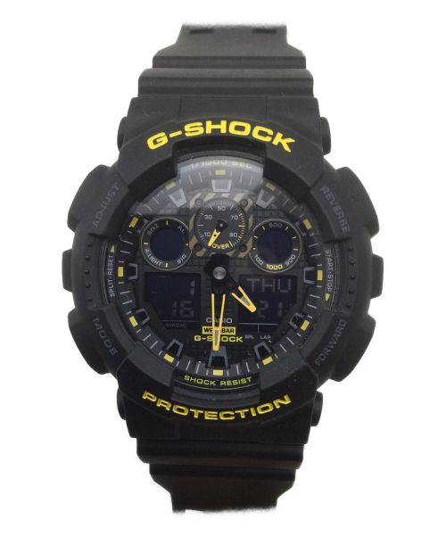 CASIO（カシオ）CASIO (カシオ) 腕時計 ブラック ブラックの古着・服飾アイテム