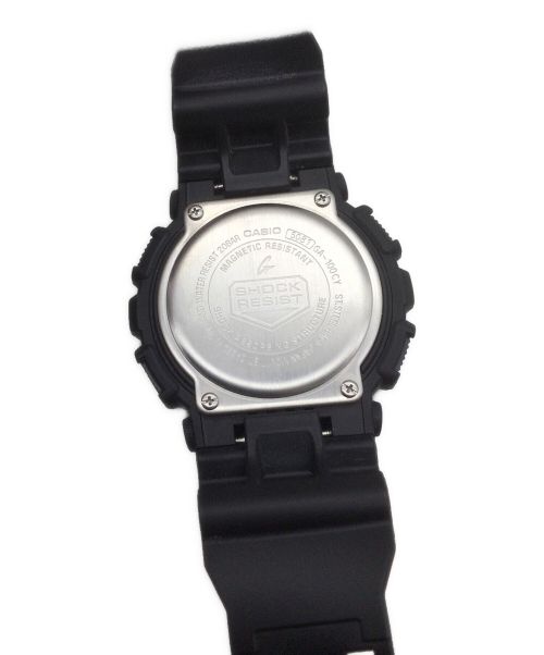 CASIO（カシオ）CASIO (カシオ) 腕時計 ブラック ブラックの古着・服飾アイテム